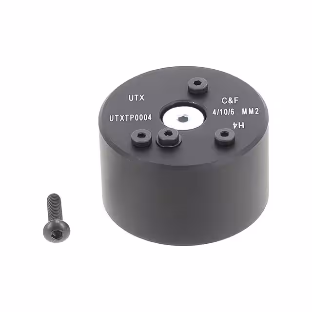 UTXTP0004 Amphenol Industrial Operations  Presse Applicatrici Crimpatrici - Accessori